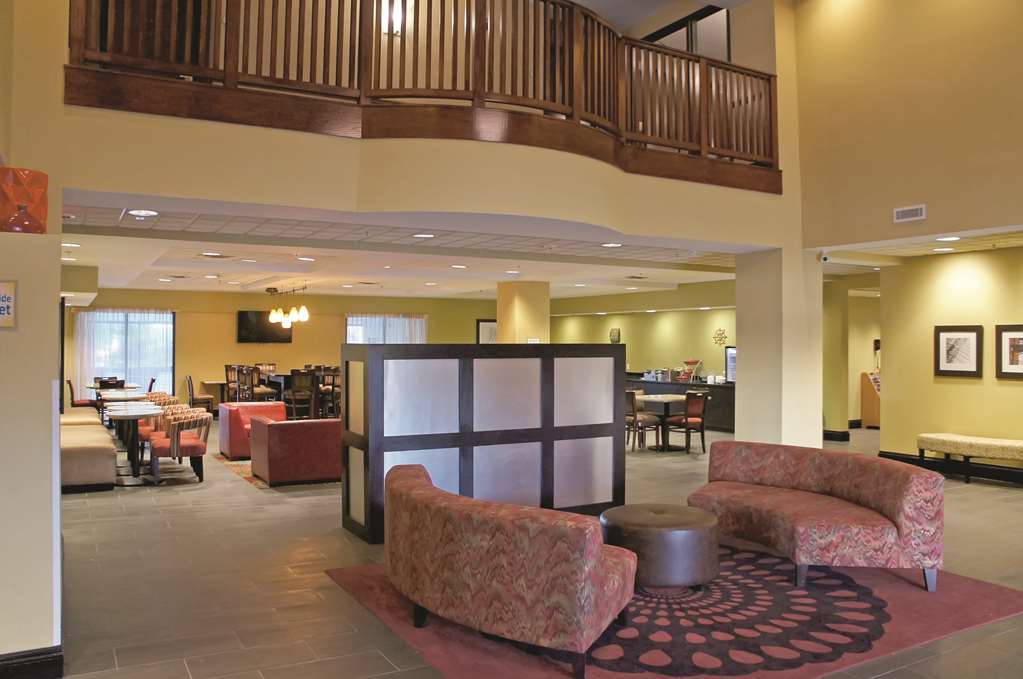 Holiday Inn Express St. Louis Arpt - Maryland Hgts, An Ihg Hotel Maryland Heights Εσωτερικό φωτογραφία